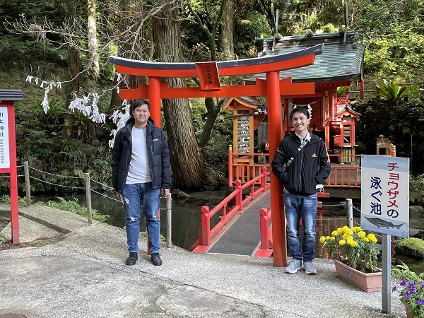 川上神社